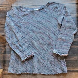 Edc Hippy Vibes Woven Top! ✌🏼boho Knit S